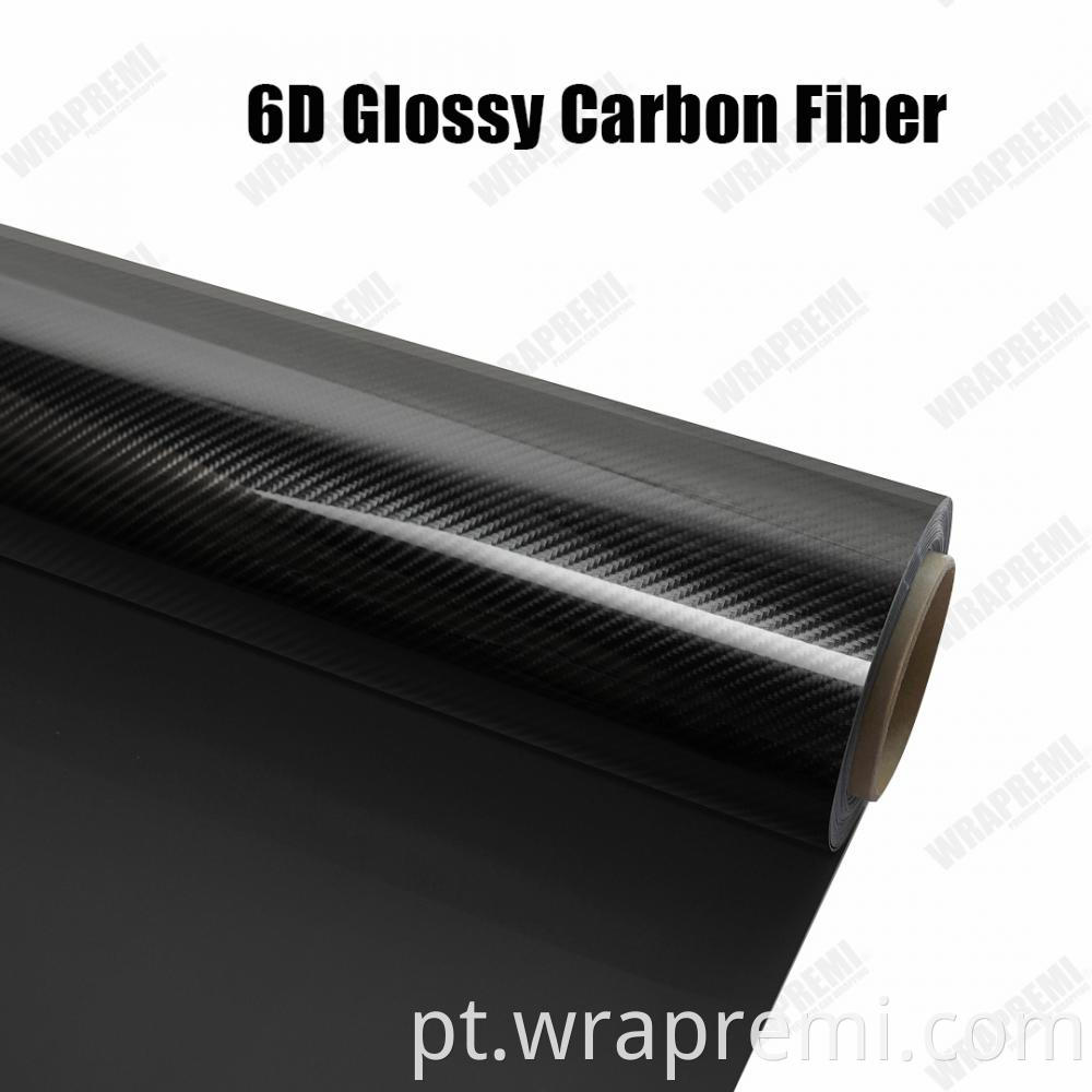 6d Glossy Carbon Fiber Jpg